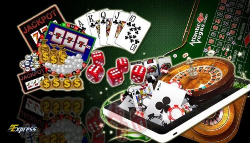 Casino Express 123 Transportation - Technology Behind The Modern Casino Experience