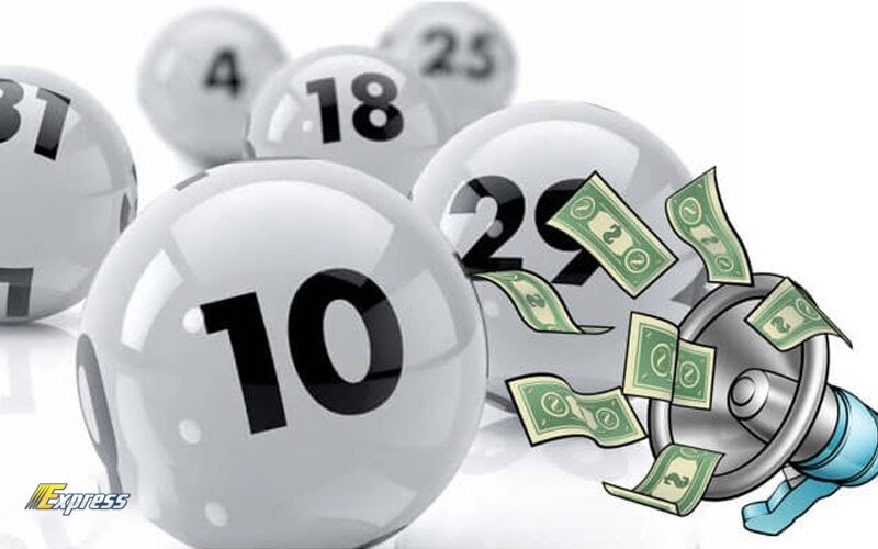 Lottery Express 123 Transportation - Number Selection And Creating A Lottery Entry